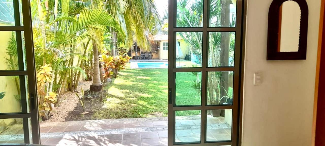 La Maison Bleue Cancun Exterior photo