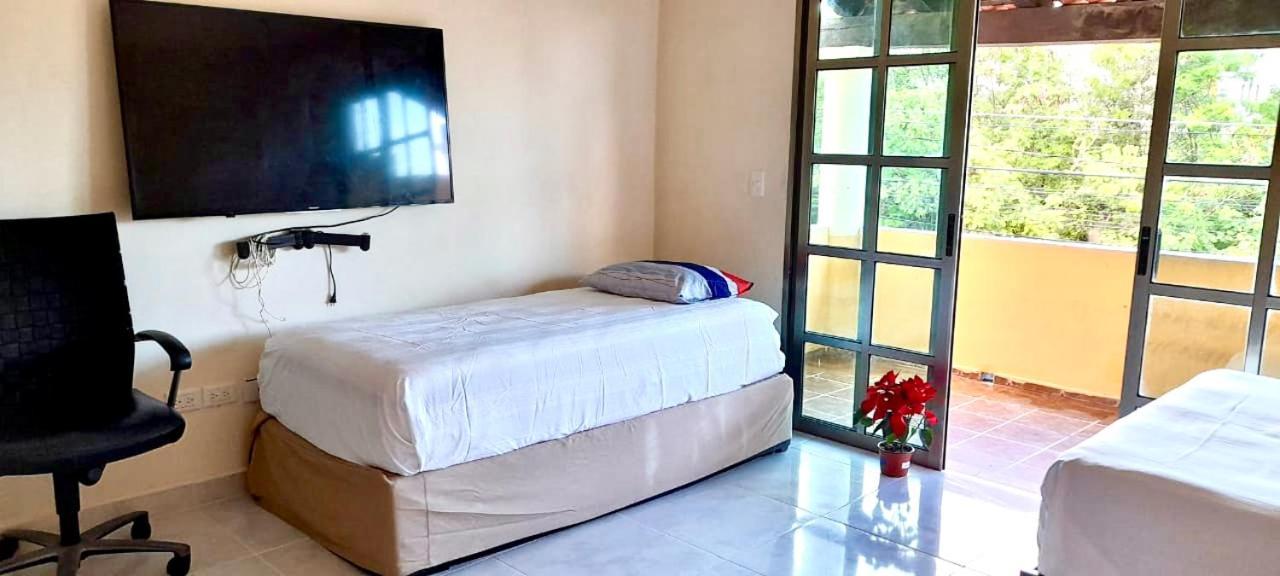 La Maison Bleue Cancun Exterior photo