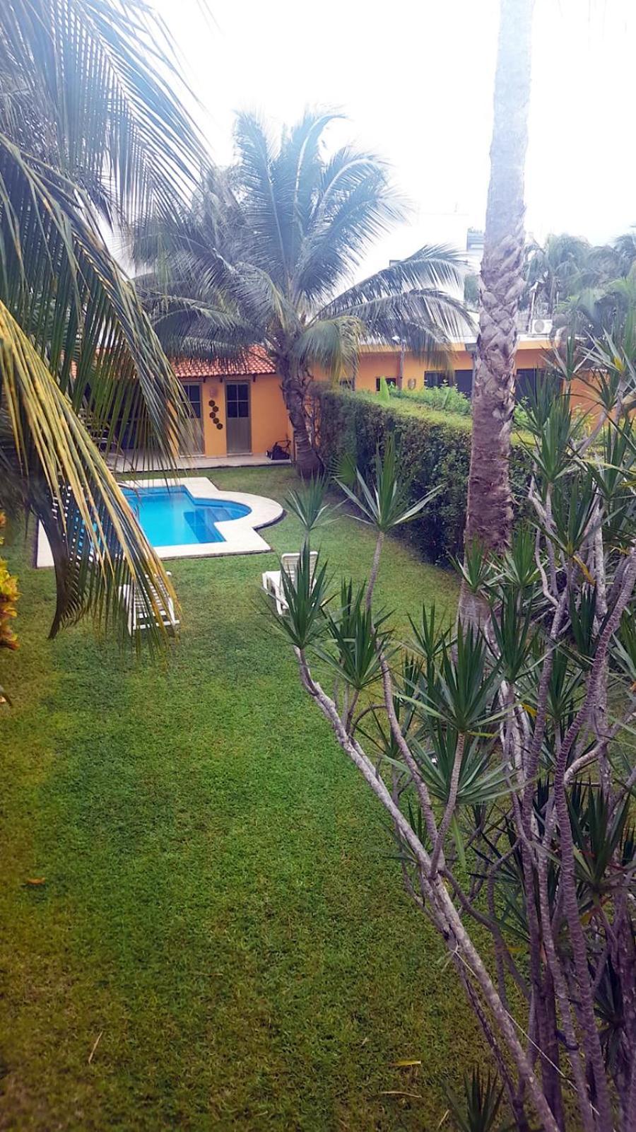 La Maison Bleue Cancun Exterior photo