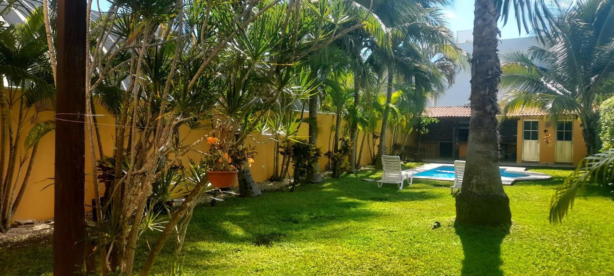La Maison Bleue Cancun Exterior photo