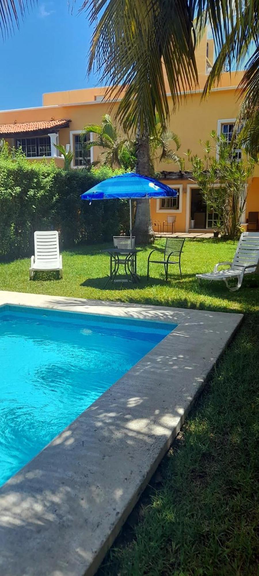 La Maison Bleue Cancun Exterior photo