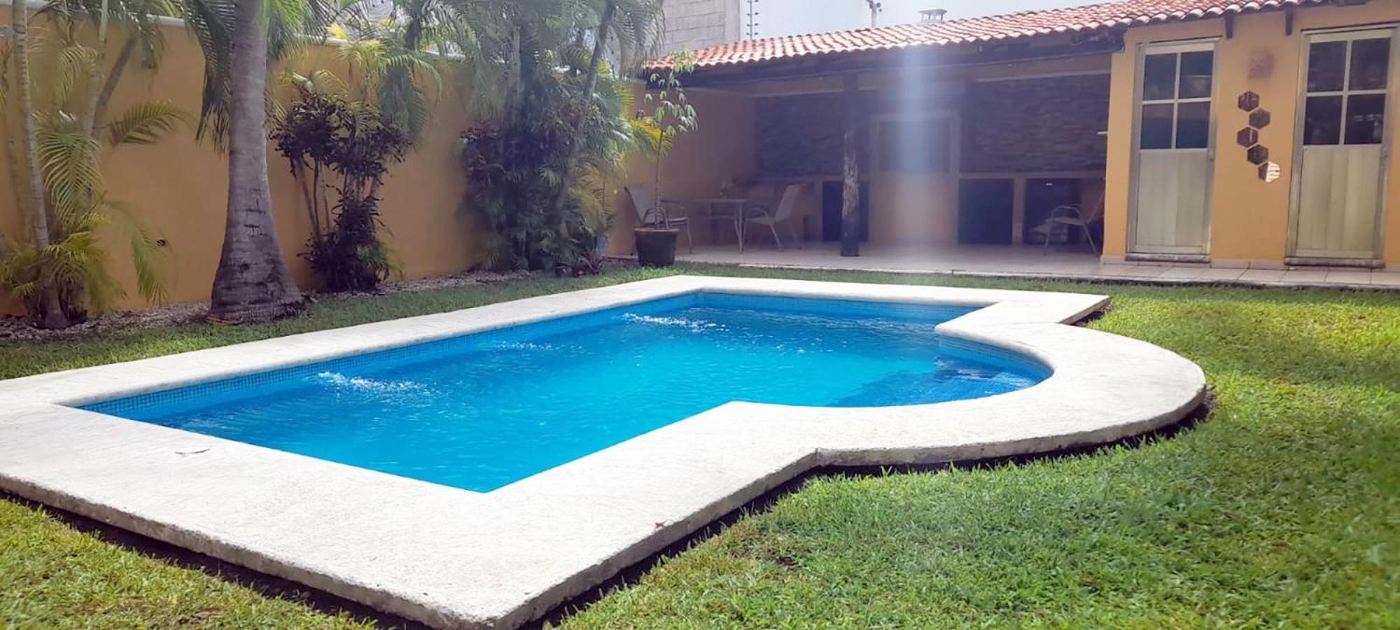 La Maison Bleue Cancun Exterior photo
