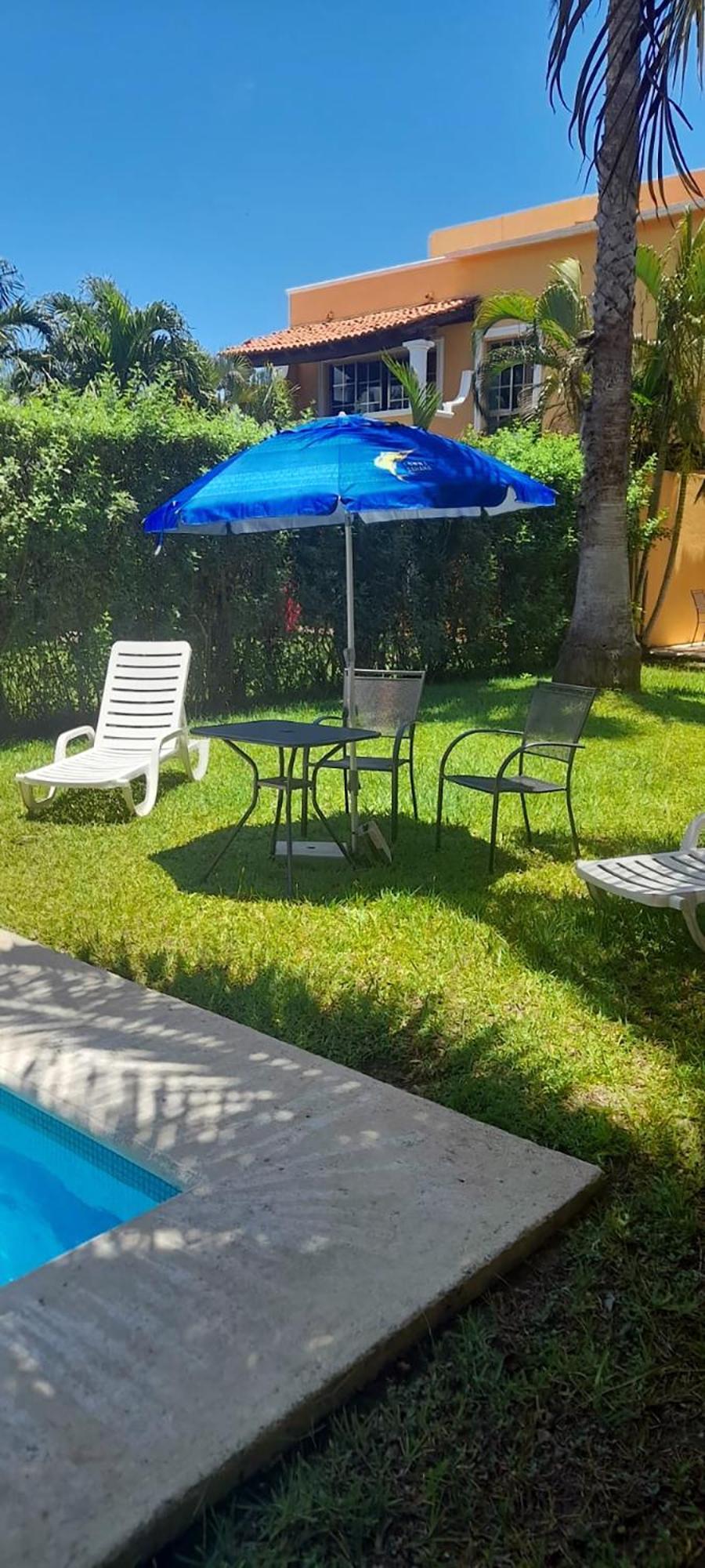 La Maison Bleue Cancun Exterior photo